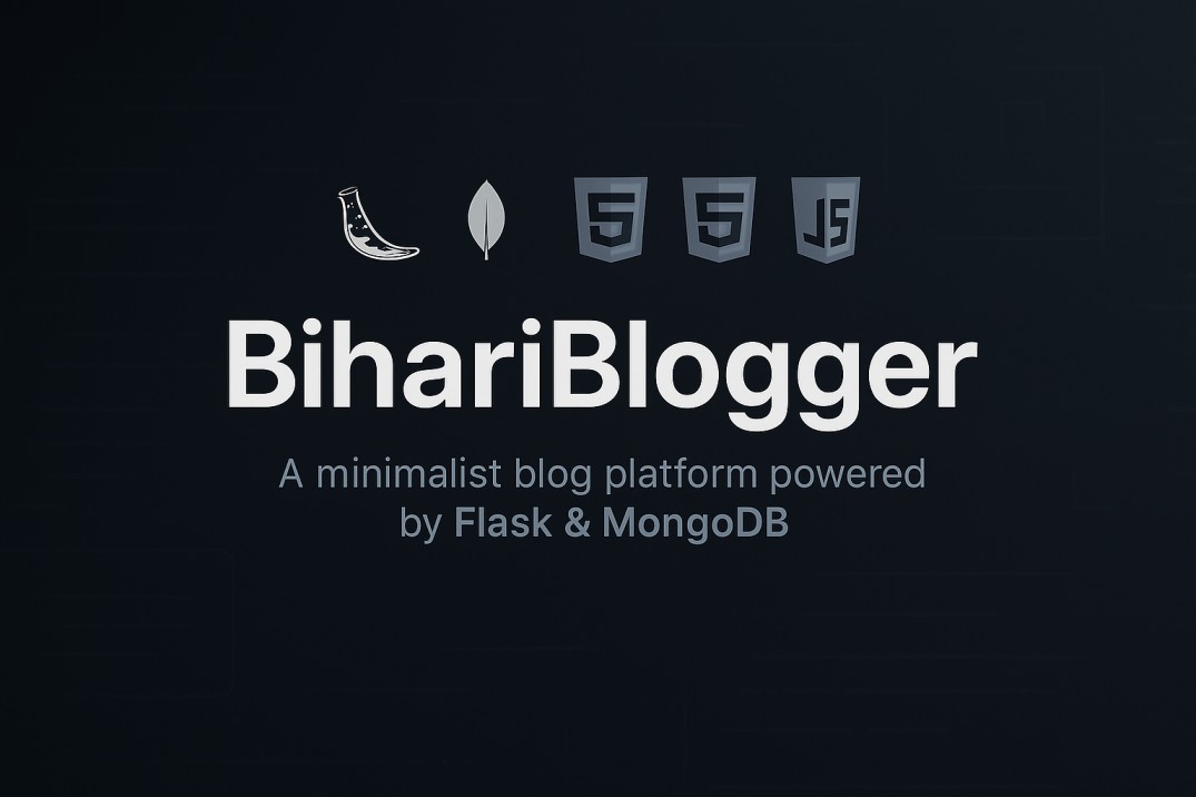 BihariBlogger