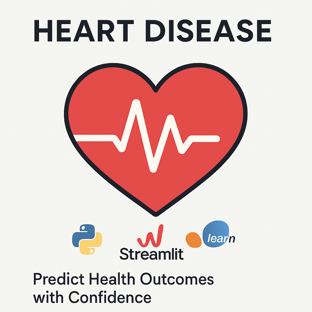 Heart Disease ML Model