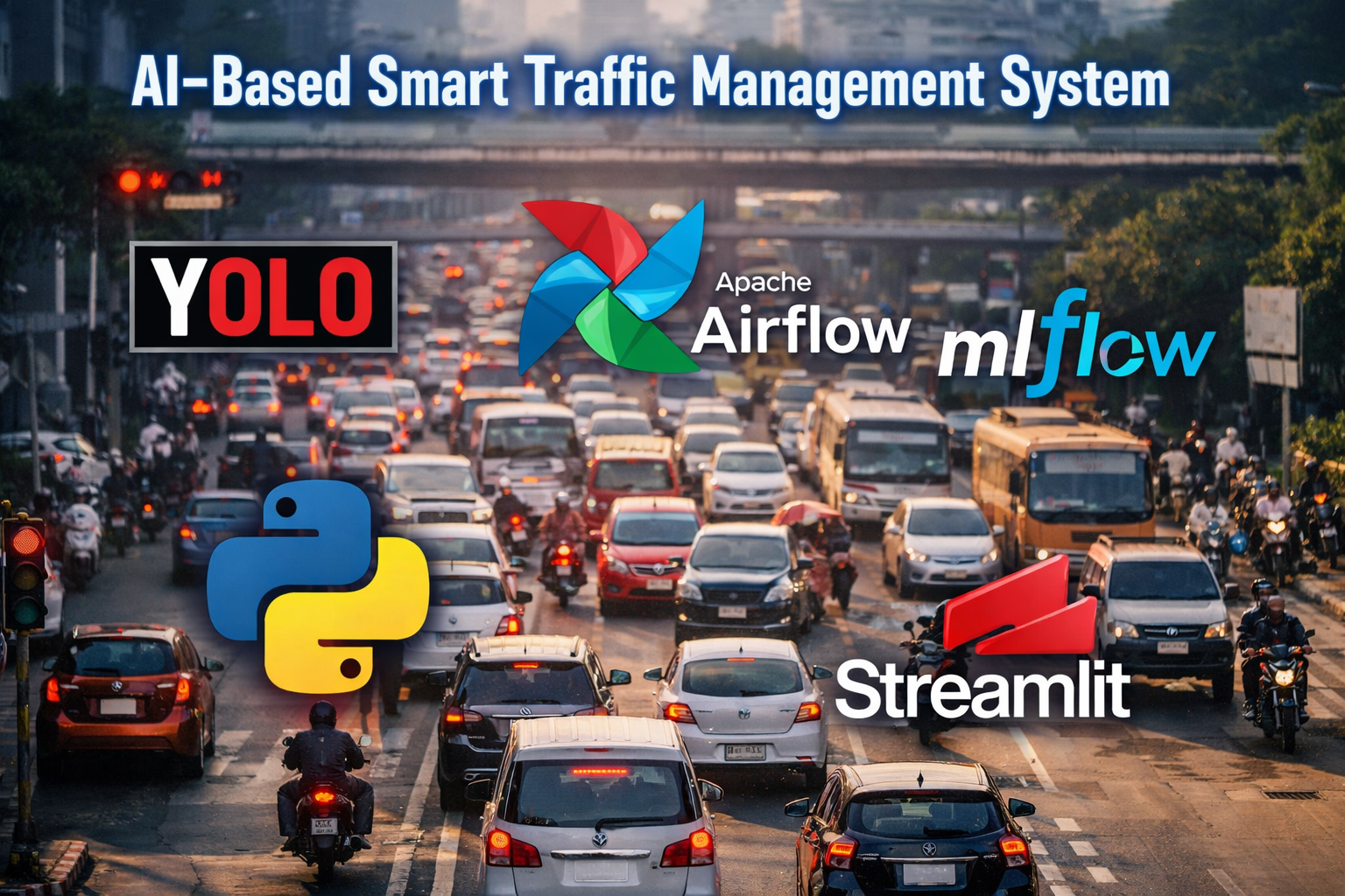 Smart Traffic Management System
