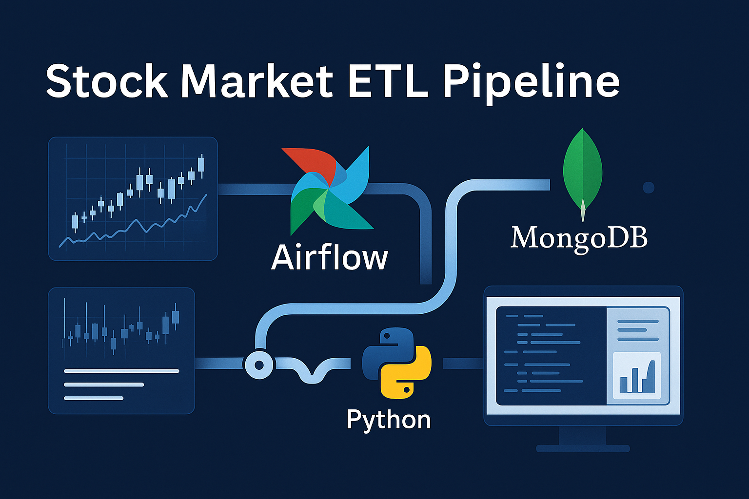 Stock Market ETL Pipeline